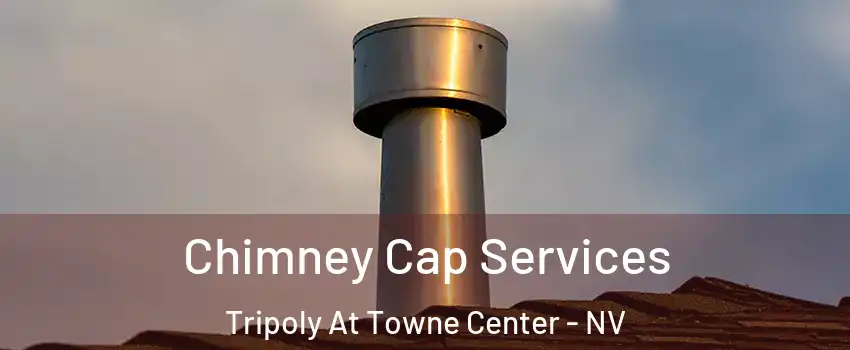 Chimney Cap Services Tripoly At Towne Center - NV