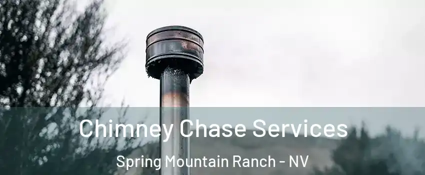 Chimney Chase Services Spring Mountain Ranch - NV