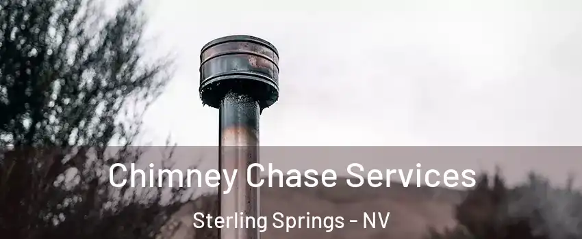 Chimney Chase Services Sterling Springs - NV