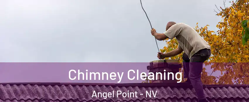 Chimney Cleaning Angel Point - NV