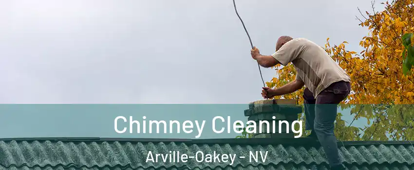 Chimney Cleaning Arville-Oakey - NV