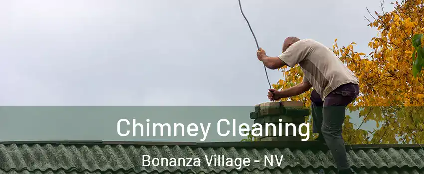 Chimney Cleaning Bonanza Village - NV