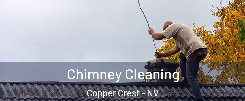 Chimney Cleaning Copper Crest - NV