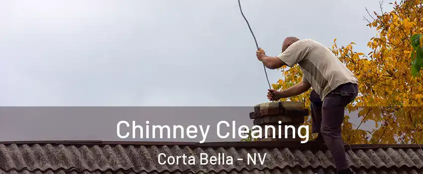 Chimney Cleaning Corta Bella - NV