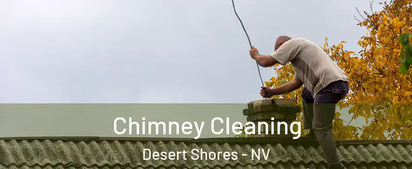 Chimney Cleaning Desert Shores - NV