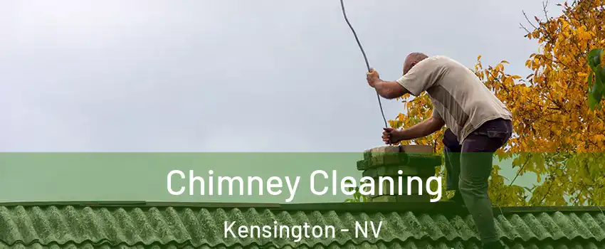 Chimney Cleaning Kensington - NV