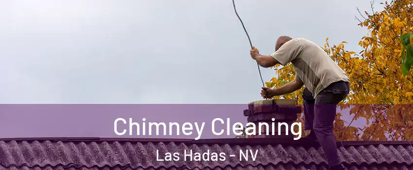 Chimney Cleaning Las Hadas - NV