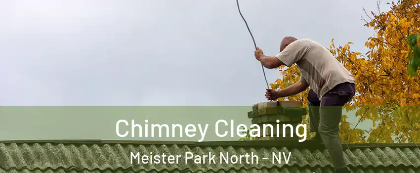 Chimney Cleaning Meister Park North - NV