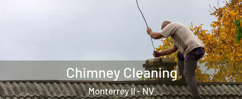 Chimney Cleaning Monterrey II - NV