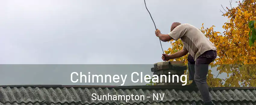 Chimney Cleaning Sunhampton - NV