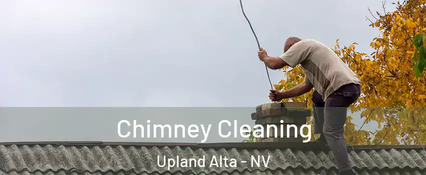 Chimney Cleaning Upland Alta - NV
