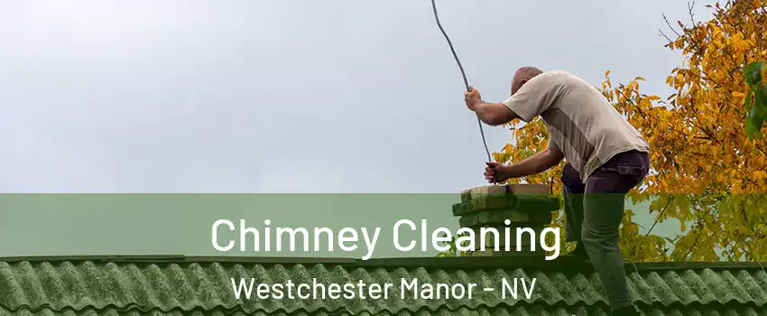 Chimney Cleaning Westchester Manor - NV
