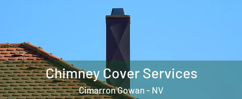 Chimney Cover Services Cimarron Gowan - NV
