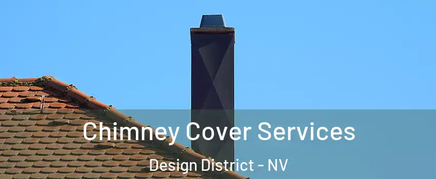 Chimney Cover Services Design District - NV