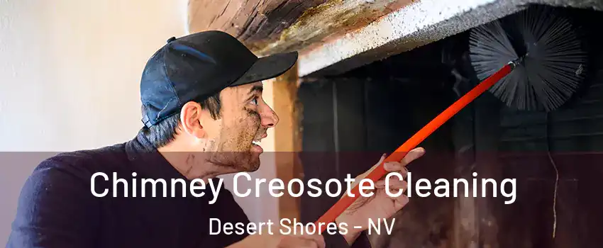 Chimney Creosote Cleaning Desert Shores - NV