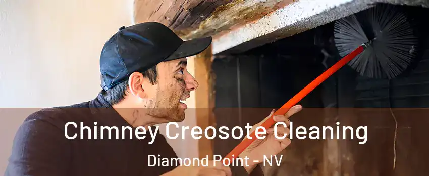 Chimney Creosote Cleaning Diamond Point - NV