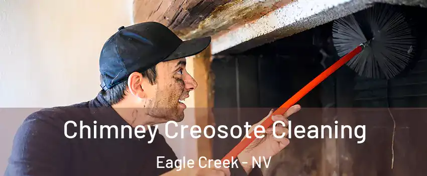 Chimney Creosote Cleaning Eagle Creek - NV