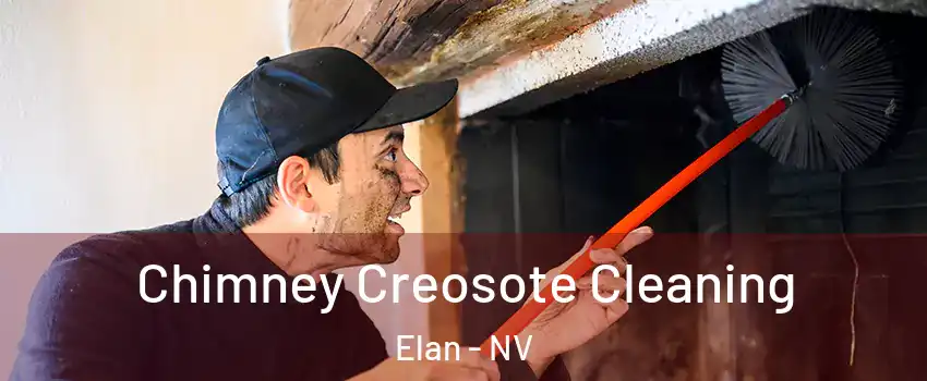 Chimney Creosote Cleaning Elan - NV