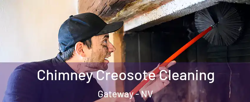 Chimney Creosote Cleaning Gateway - NV