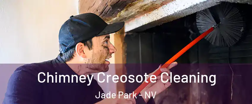 Chimney Creosote Cleaning Jade Park - NV