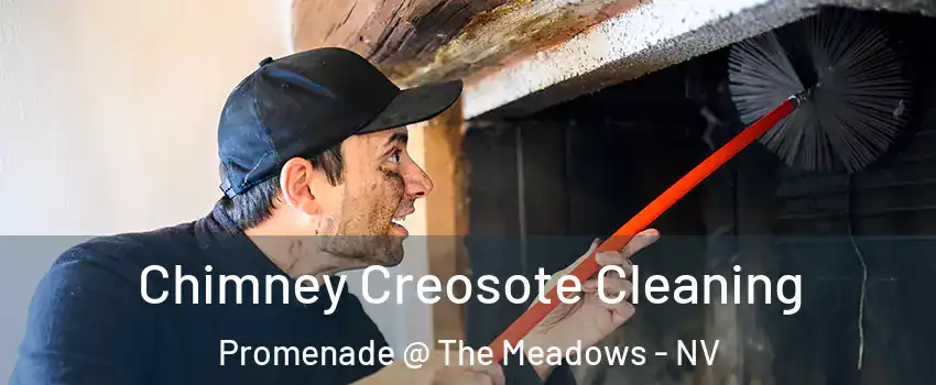Chimney Creosote Cleaning Promenade @ The Meadows - NV