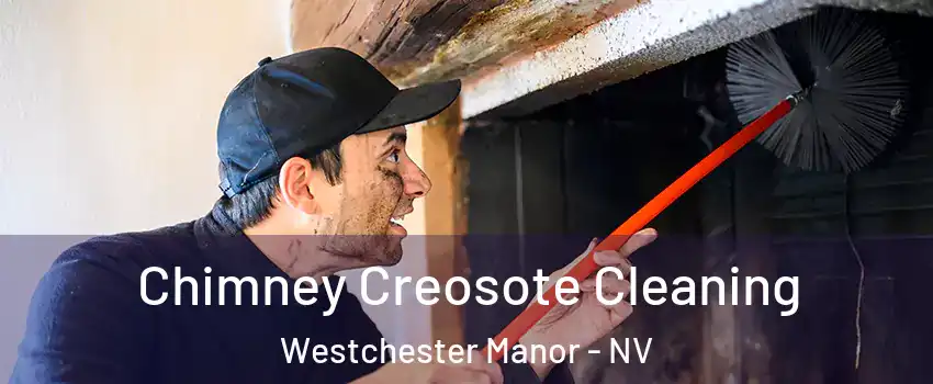 Chimney Creosote Cleaning Westchester Manor - NV