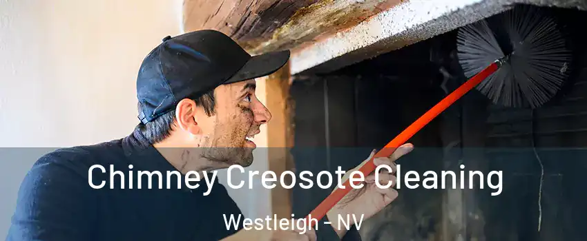 Chimney Creosote Cleaning Westleigh - NV