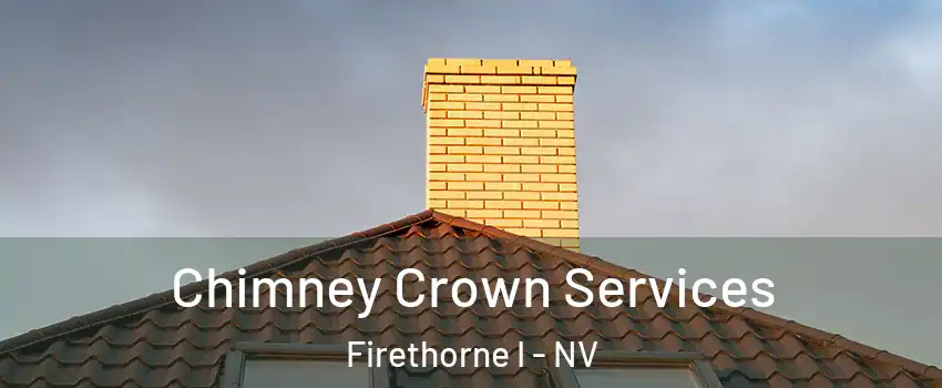 Chimney Crown Services Firethorne I - NV