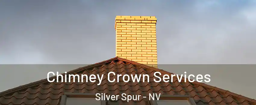 Chimney Crown Services Silver Spur - NV