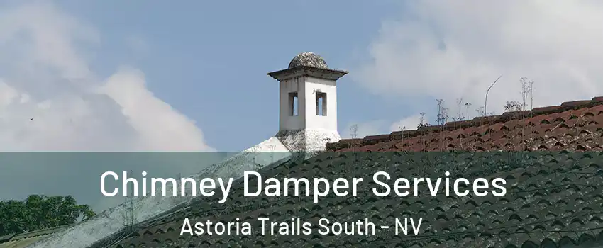 Chimney Damper Services Astoria Trails South - NV