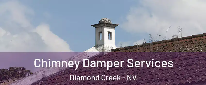 Chimney Damper Services Diamond Creek - NV