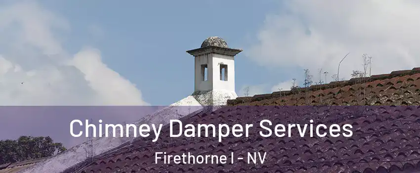 Chimney Damper Services Firethorne I - NV