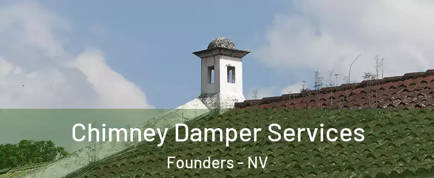 Chimney Damper Services Founders - NV