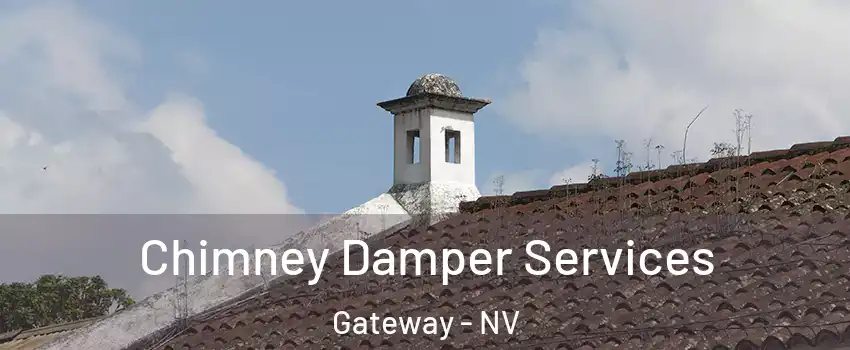 Chimney Damper Services Gateway - NV
