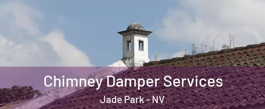 Chimney Damper Services Jade Park - NV