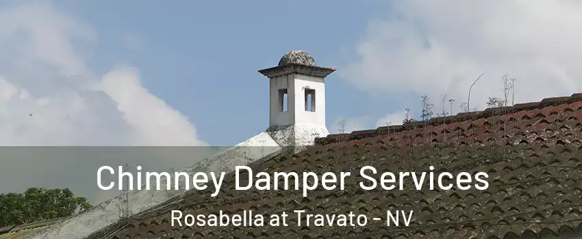 Chimney Damper Services Rosabella at Travato - NV