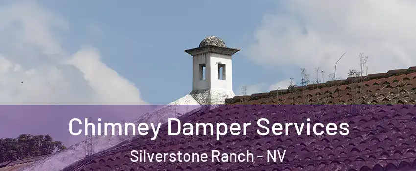 Chimney Damper Services Silverstone Ranch - NV