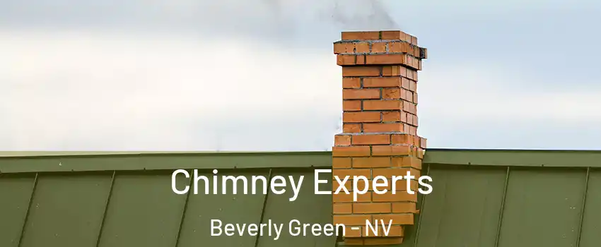 Chimney Experts Beverly Green - NV