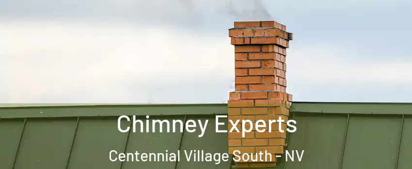 Chimney Experts Centennial Village South - NV
