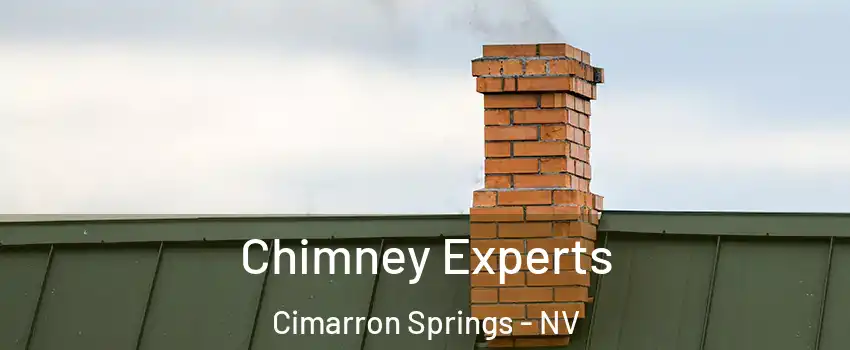 Chimney Experts Cimarron Springs - NV