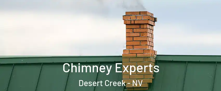 Chimney Experts Desert Creek - NV
