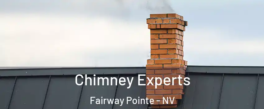 Chimney Experts Fairway Pointe - NV