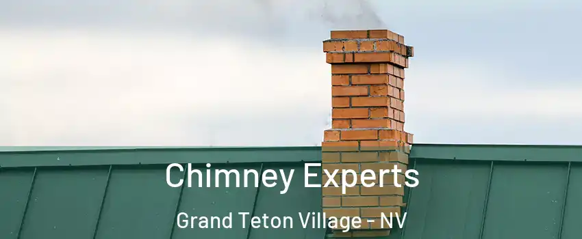 Chimney Experts Grand Teton Village - NV