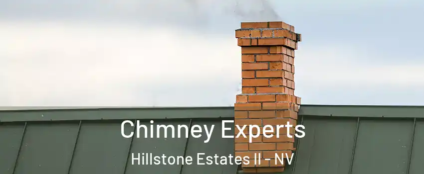 Chimney Experts Hillstone Estates II - NV