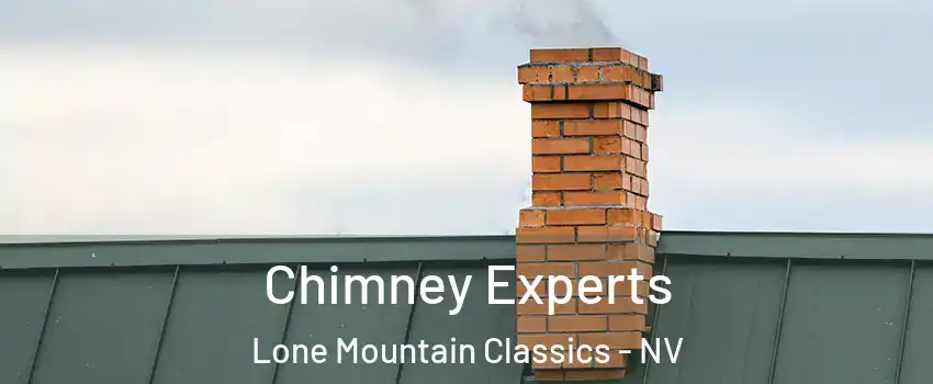 Chimney Experts Lone Mountain Classics - NV