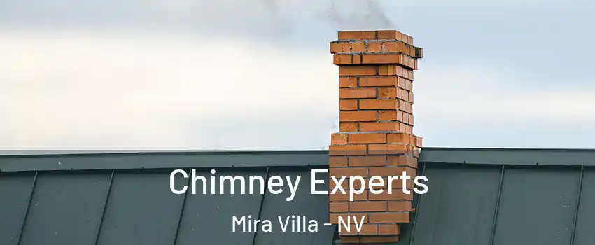 Chimney Experts Mira Villa - NV