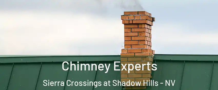 Chimney Experts Sierra Crossings at Shadow Hills - NV
