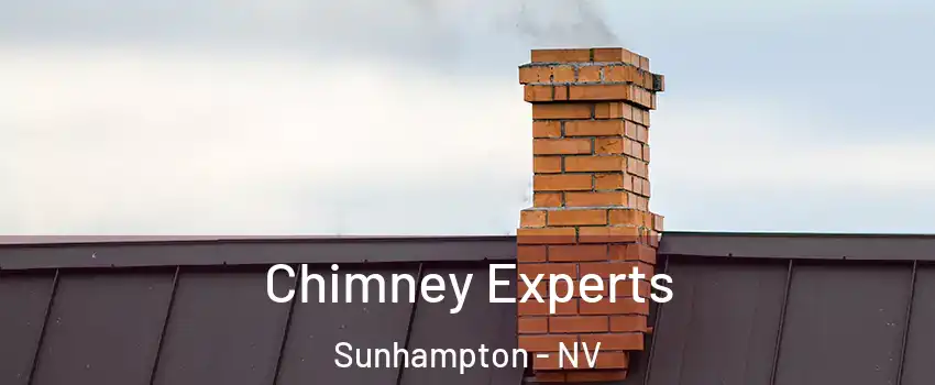 Chimney Experts Sunhampton - NV