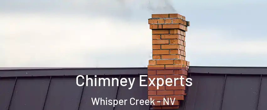 Chimney Experts Whisper Creek - NV