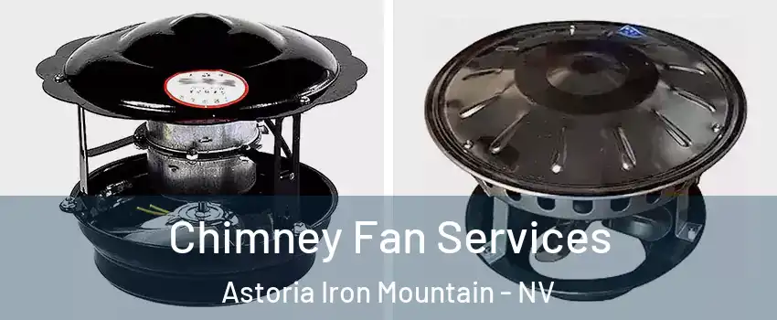Chimney Fan Services Astoria Iron Mountain - NV